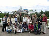 A1--05 Tour group at Trinity_St. Sergius Monastery, Golden Ring, Russia.JPG